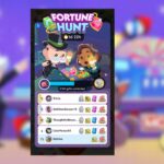 Fortune Hunt Rewards And Milestones