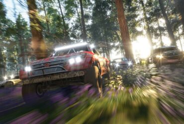 Forza Horizon 4 leaving Game Pass in the coming weeks