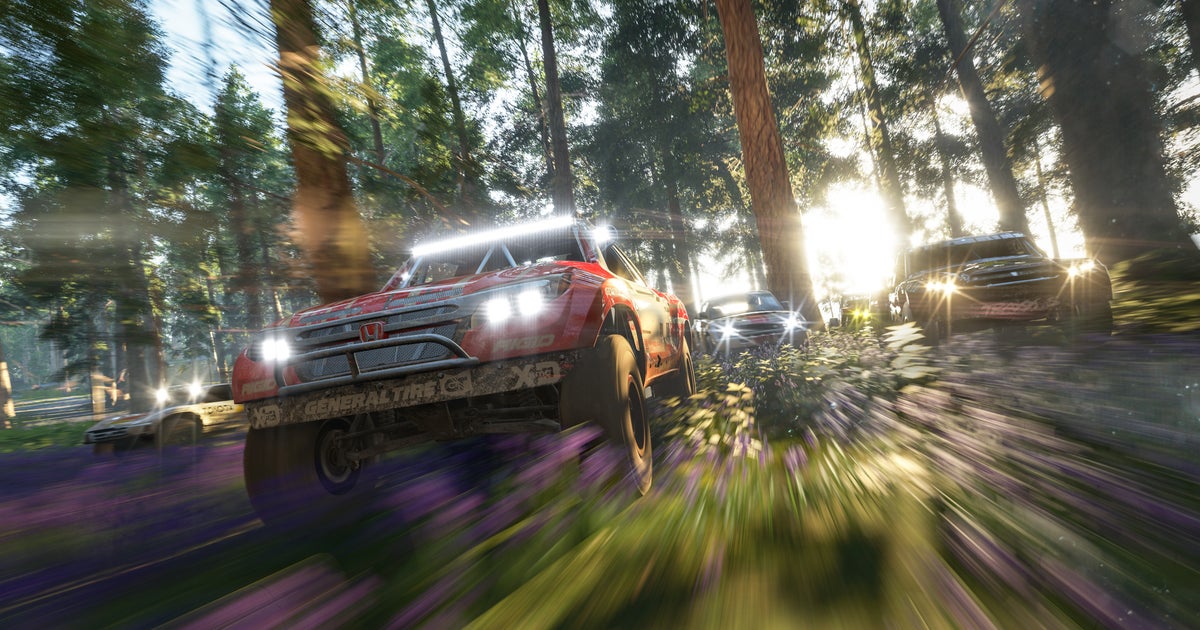 Forza Horizon 4 leaving Game Pass in the coming weeks