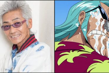 Franky's Voice Actor Announces He's Stepping Down From The Role