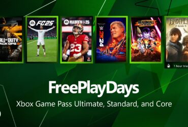 Free Play Days – Call of Duty: Black Ops 6 (Multiplayer/Zombies), WWE 2K24, Dragon Ball: The Breakers and More