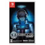 Freedom Wars Remastered getting physical release in Asia with English support, pre-orders open