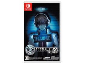 Freedom Wars Remastered getting physical release in Asia with English support, pre-orders open