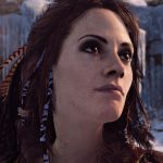 Freya Actress Wants God of War Spin-Off