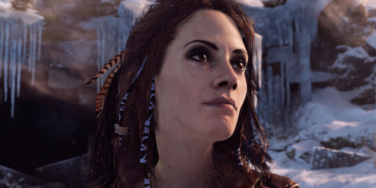 Freya Actress Wants God of War Spin-Off