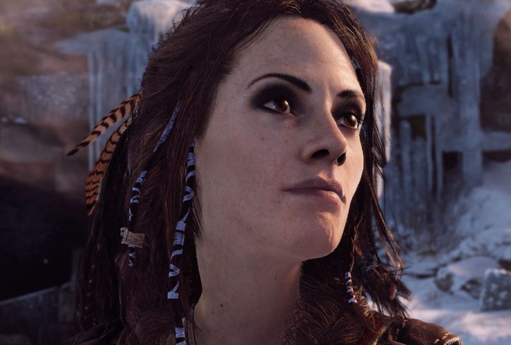 Freya Actress Wants God of War Spin-Off