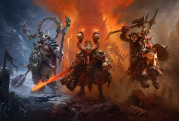 From Tabletop to Desktop – How Total War: Warhammer Created 100 Legendary Lords