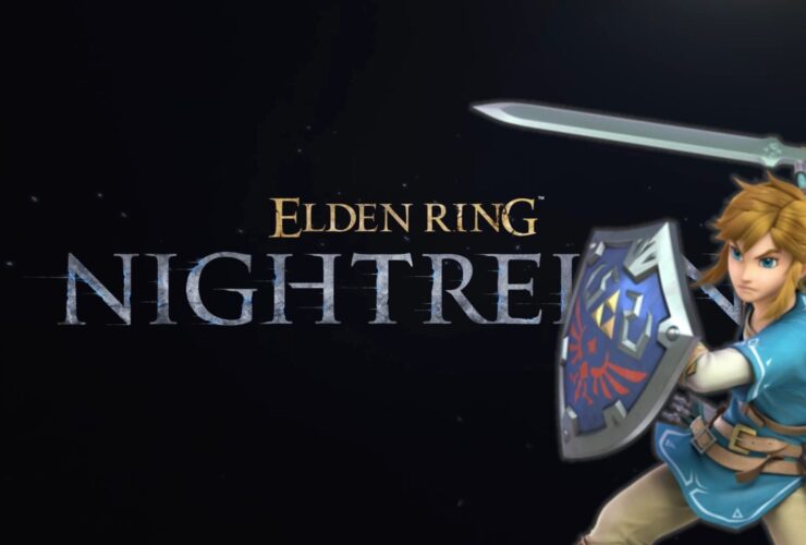 FromSoftware is Doubling Down on Zelda Influences with Elden Ring Nightreign