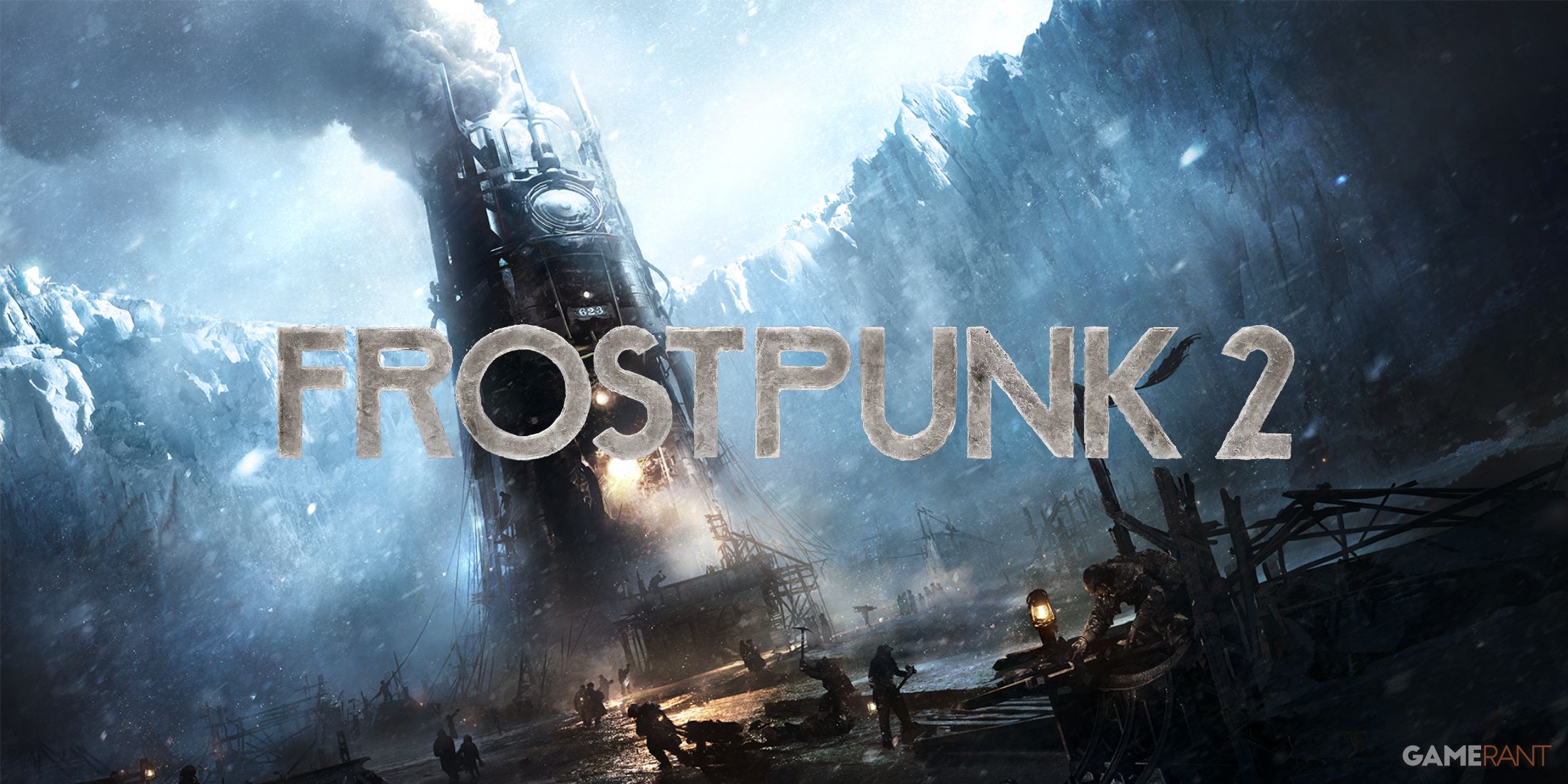 Frostpunk Great Frost