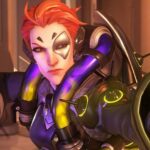 Funny Overwatch 2 Clip Shows Effective Moira Emote Scare