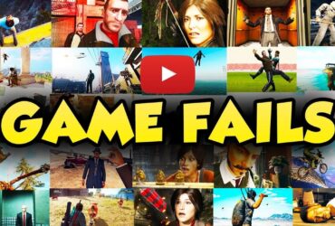 GAME FAIL COMPILATION! (Best Of #200)