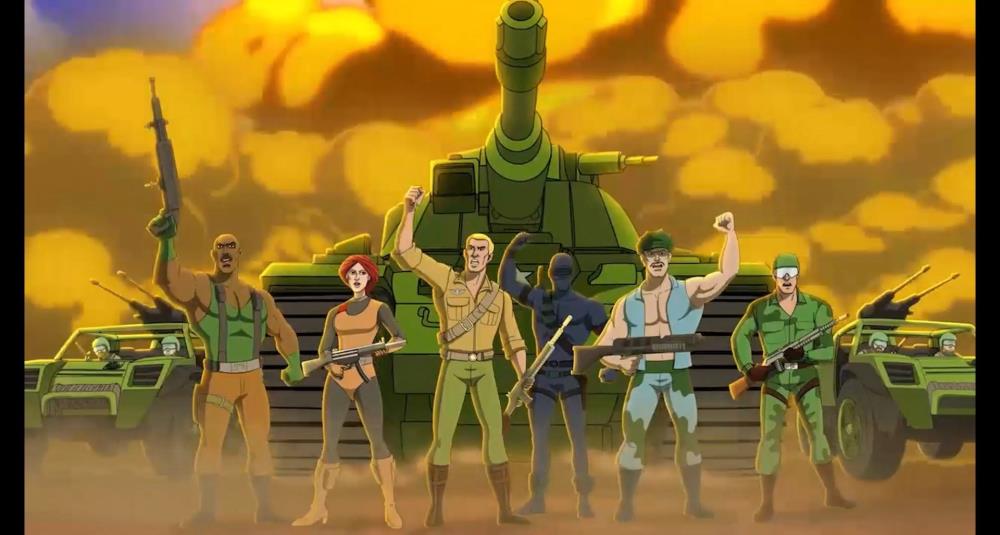 G.I. Joe: Wrath of Cobra - Co-op Review [Co-Optimus]