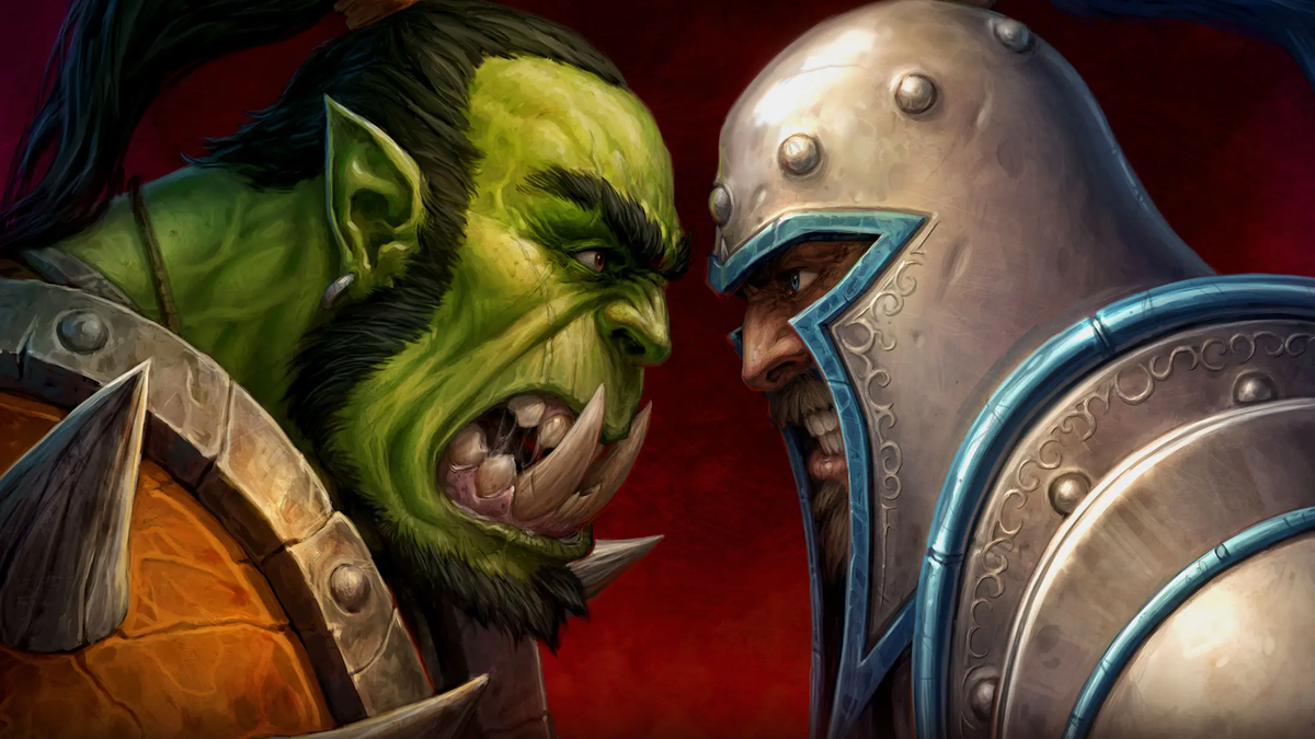 GOG Makes Big Preservation Promise As Warcraft 1 And 2 Pulled