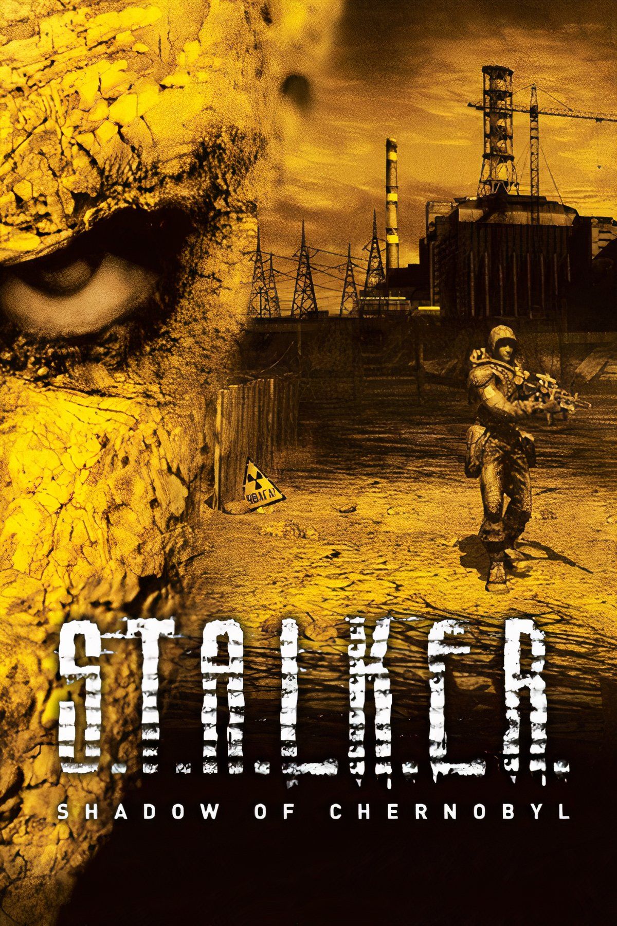 S.T.A.L.K.E.R.: Shadow of Chernobyl Tag Page Cover Art