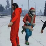 GTA Online Player Saved by NPC After Hilarious Encounter