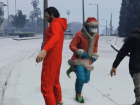 GTA Online Player Saved by NPC After Hilarious Encounter