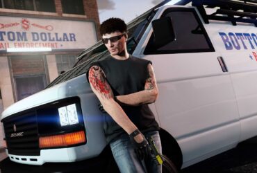 GTA Online Player Shares Neat Trick to Disarm Bounty Targets