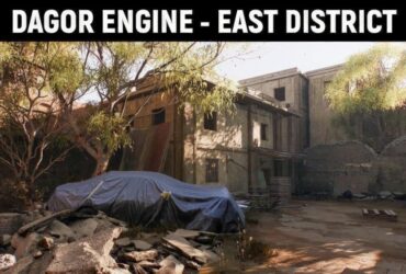 Gaijin's Engine Showcase Compares Dagor with Epic's Unreal Engine 5