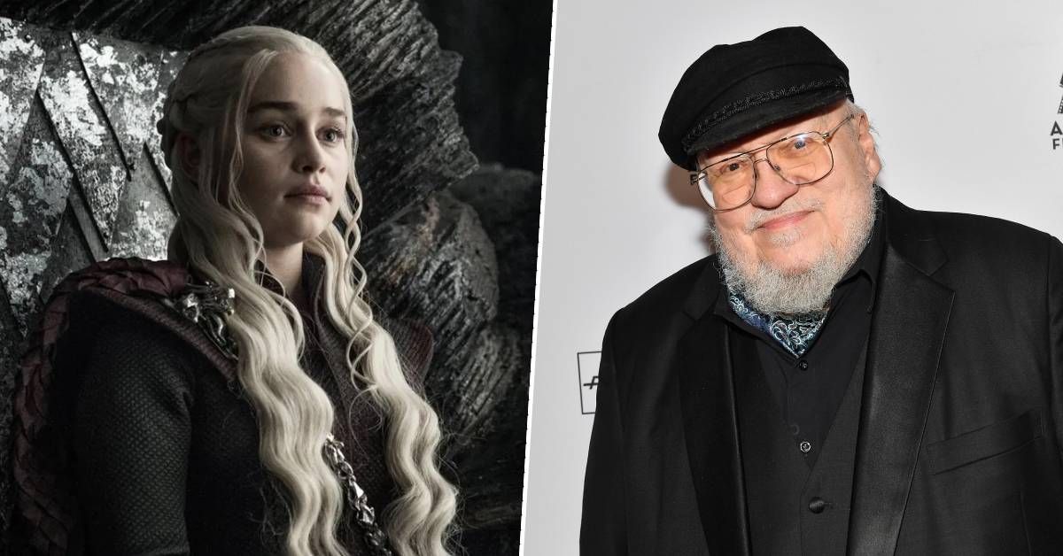 Game of Thrones author George R.R. Martin has written "new pages" of Winds of Winter, but admits "I would have liked to have turned out a lot more"