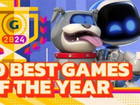 GameSpot's 10 Best Games Of 2024