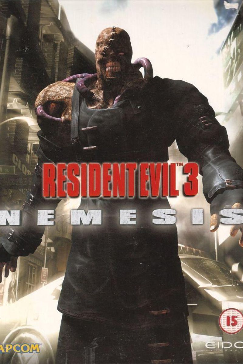 Resident Evil 3 Nemesis-1