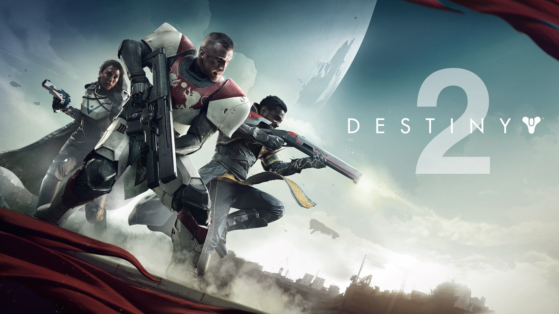 Destiny 2 Logo