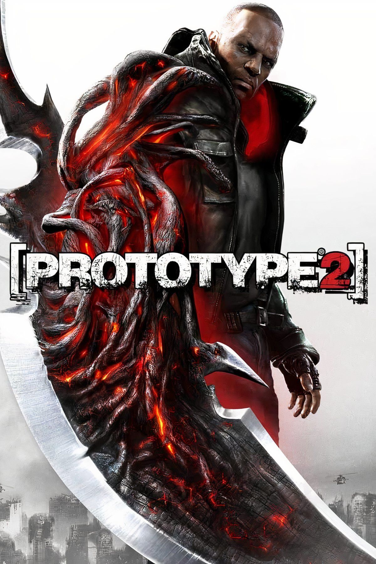 Prototype 2 Tag Page Cover Art