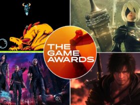 Games That Should Have Been Nominated For GOTY At The Game Awards