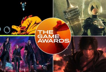 Games That Should Have Been Nominated For GOTY At The Game Awards