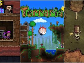 Games To Play If You Like Terraria