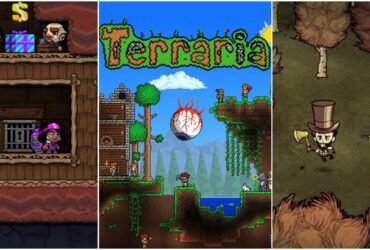 Games To Play If You Like Terraria