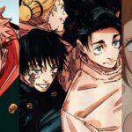 Gege Reveals Two Couples In New Chapter