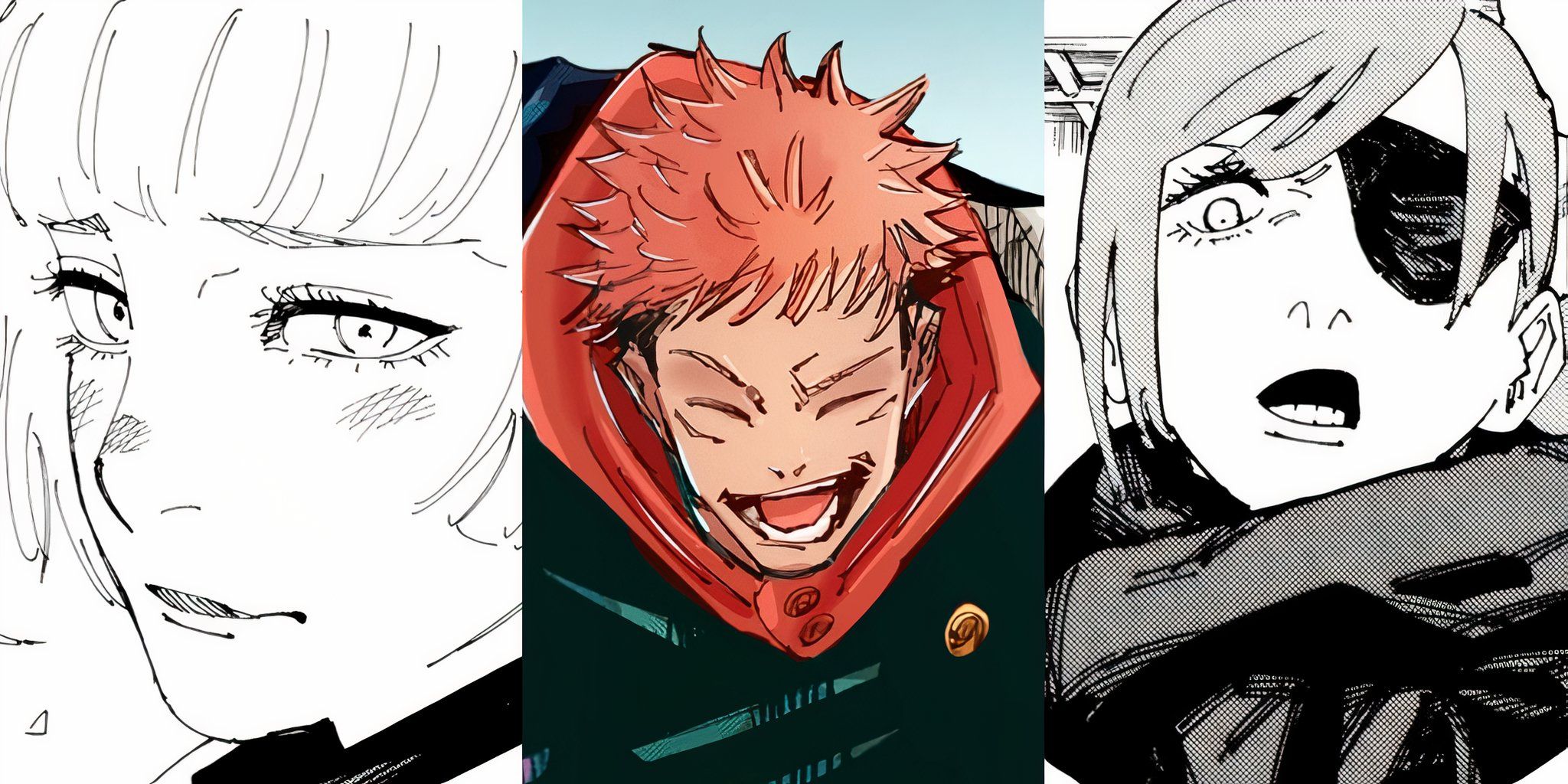 Jujutsu Kaisen jjk Gege Teases Who Yuji Ends Up With