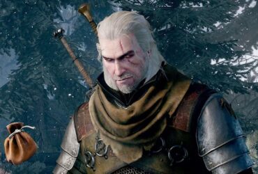 Geralt Actor Asked Not to Say Anything About The Witcher 4