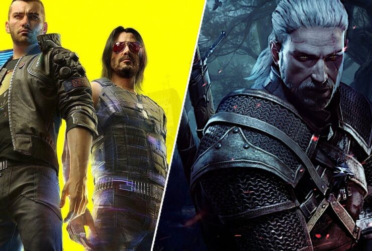 Geralt in Night City? As wild as it sounds, one group of dataminers have found evidence of a quest that would have brought everyone's favourite Witcher into the world of Cyberpunk 2077