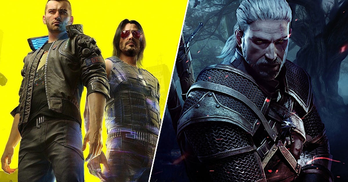 Geralt in Night City? As wild as it sounds, one group of dataminers have found evidence of a quest that would have brought everyone's favourite Witcher into the world of Cyberpunk 2077