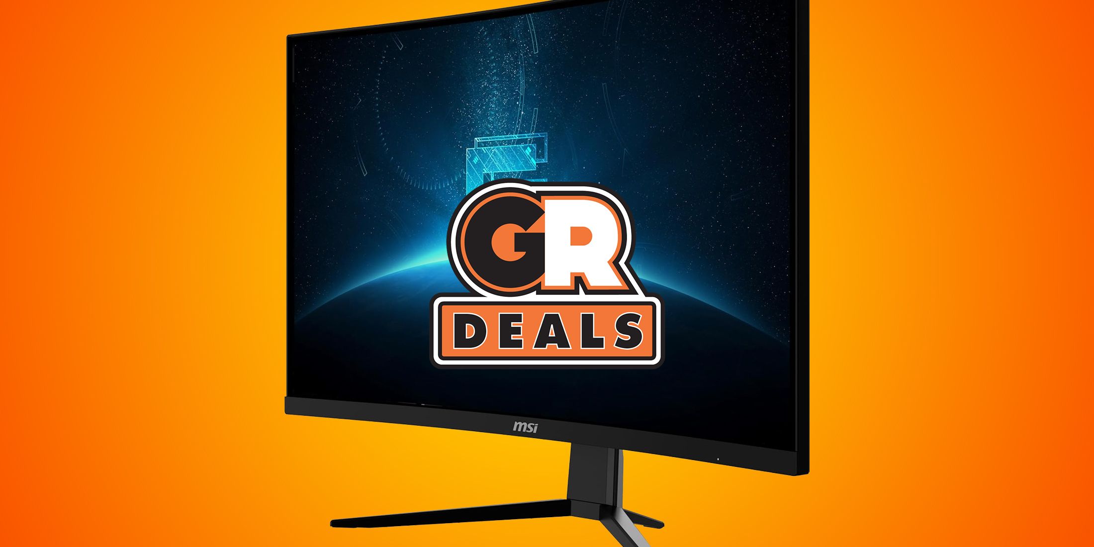 best gaming monitor deals