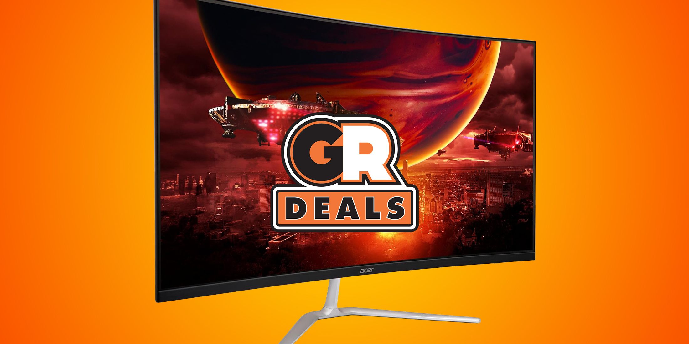 best gaming monitor deals