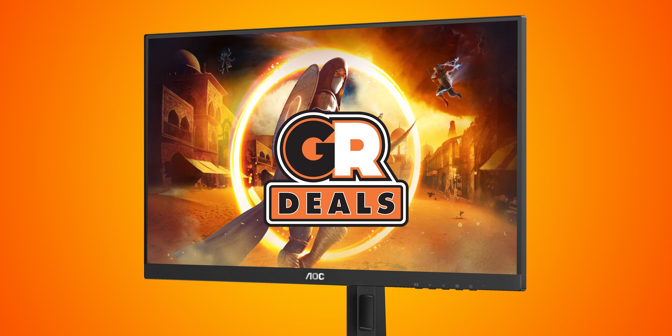 best gaming monitor deals