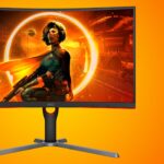 Get the 240Hz AOC CQ27G3Z at $219.99