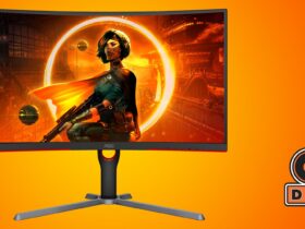 Get the 240Hz AOC CQ27G3Z at $219.99