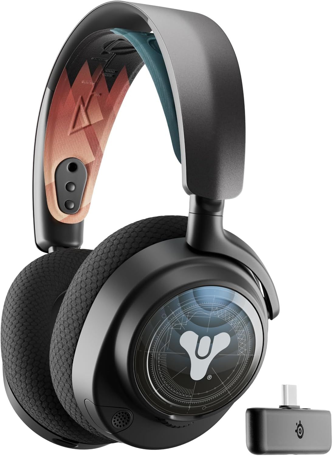 SteelSeries Arctis Nova 7P Destiny 2