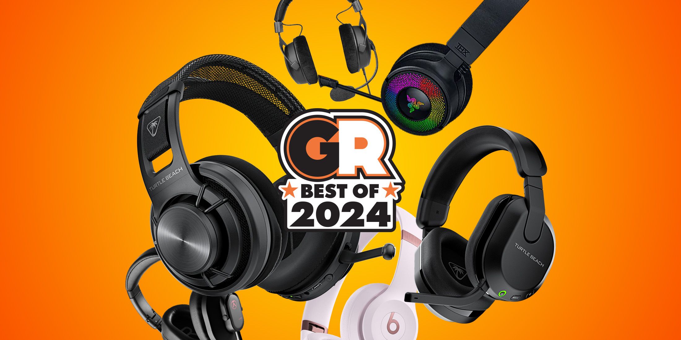 Our Picks For The Best Headsets, Headphones, and Earbuds of 2024