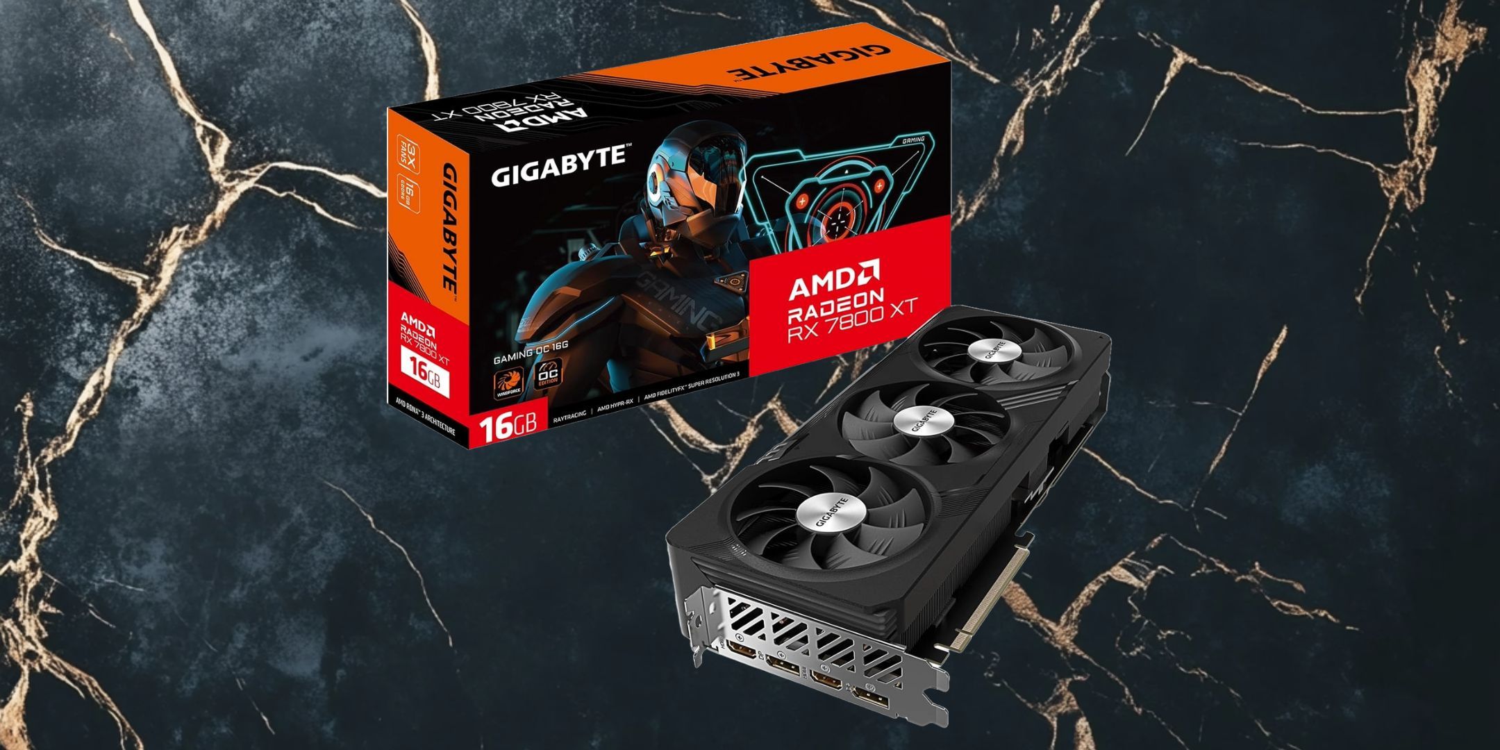 Gigabyte's RX 7800 XT : Why It's A Solid Pick