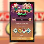 Gingerbread Gala Rewards And Milestones