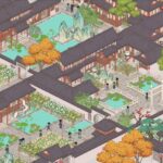 Gorgeous Chinese City Simulator House of Legacy Gets Significant Development Update