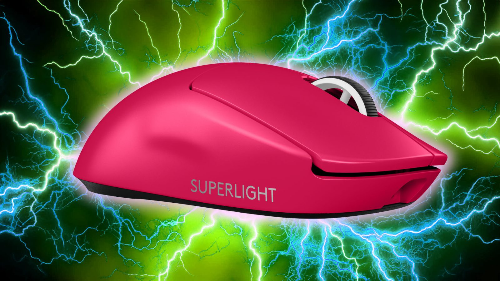 Grab a Logitech G Pro Superlight 2 gaming mouse for just $80 this Cyber Monday