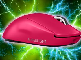 Grab a Logitech G Pro Superlight 2 gaming mouse for just $80 this Cyber Monday