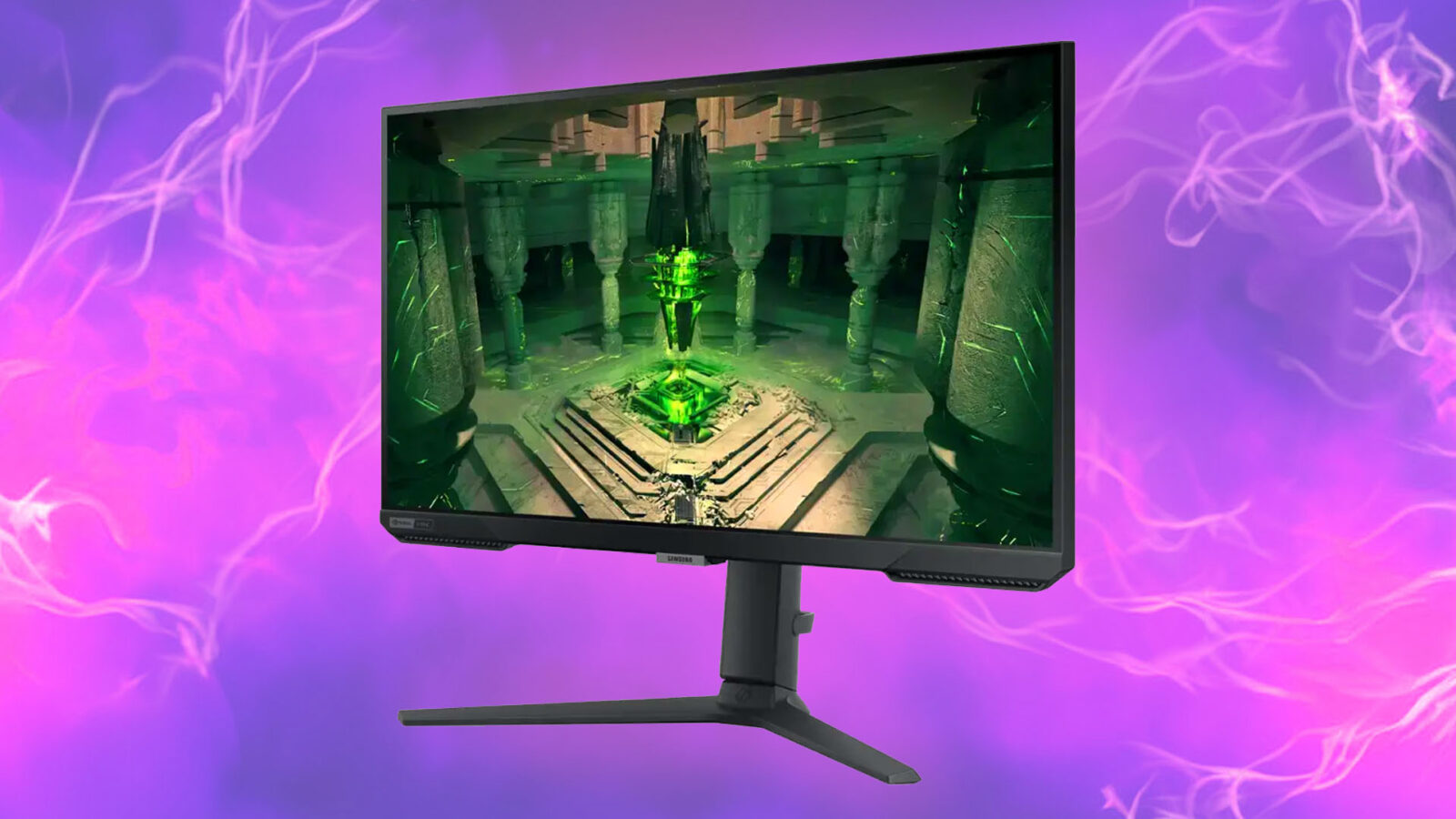 Grab this 240Hz 27-inch Samsung gaming monitor for just $199.99, if you’re quick