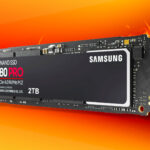 Grab this fast 2TB Samsung 980 Pro gaming SSD for just $119.99 while you can